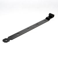 GB heng 500x40x5 pendia Ø16 vlak epoxy zwart etiket | 10 stuks - 17349109 - thumbnail