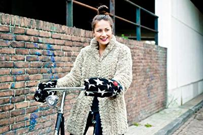 Wobs Handmof stars black & white Wobs Handmof stars black & white