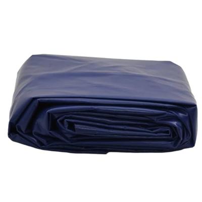 Dekzeil 650 g/m² 5x8 m blauw - thumbnail
