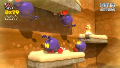 Super Mario 3D World - thumbnail