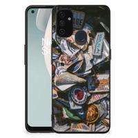 OnePlus Nord N100 Silicone Back Case Badges - thumbnail