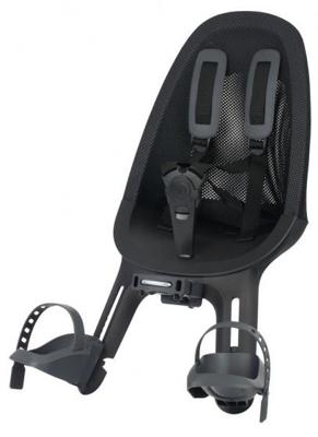 Qibbel Voorzitje air q850 junior mesh zwart