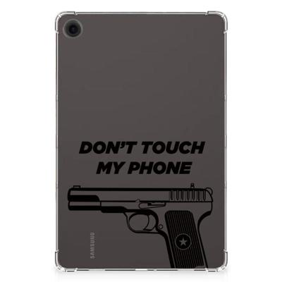 Samsung Galaxy Tab A9 Plus Print Case Pistol DTMP Samsung Galaxy Tab A9 Plus Print Case Pistol DTMP