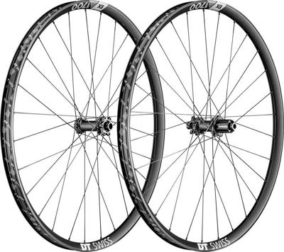 DT Swiss EX 1700 Spline® 30 6-bolt Boost 27.5" Shimano Wheelset