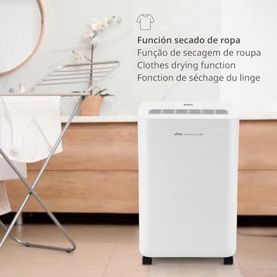 Ontvochtiger UFESA WELLNESS DRY 1000 2 L 10 L