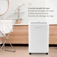 Ontvochtiger UFESA WELLNESS DRY 1000 2 L 10 L - thumbnail