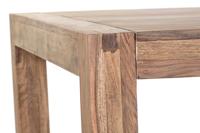 Eettafel DKD Home Decor Natuurlijk Bruin 180 x 90 x 76 cm - thumbnail