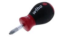 Wiha 311 26969 Werkplaats Kruiskop schroevendraaier PH 2 Koplengte: 25 mm DIN ISO 8764 - thumbnail