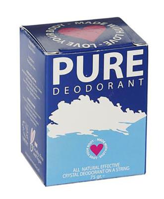 Pure Deodorant stick met touwtje 75 Gram