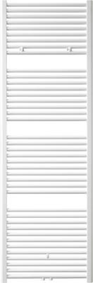 Saqu Fonti handdoekradiator 1067W 60x181,7cm Wit