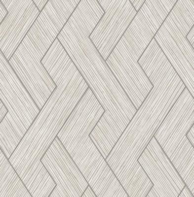 Dutch Wallcoverings Arber - Ember Soft Grey - Lichtgrijs