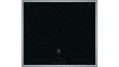 Inductiekookplaat Balay 3EB865XR 60 cm 60 cm 4600 W Inductiekookplaat Balay 3EB865XR 60 cm 60 cm 4600 W