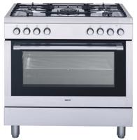 Beko GM15120DXPR NL Gasfornuis Zilver - thumbnail
