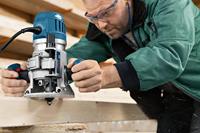 Bosch Accessoires 8-delige gemengde freesset - schachtdiameter 8 mm - 2607017469 - thumbnail