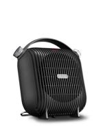 Delonghi hfs30c24.dg 2400w zwart kachel - thumbnail