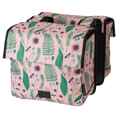 FastRider Nyla small dubbele kinderfietstas