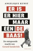 Er is er hier maar één de baas! - Angelique Kunst - ebook - thumbnail