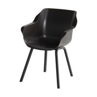 Hartman Sophie Element tuinstoel Mahogany - thumbnail