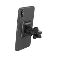 Celly Ghost Super Plus Passieve houder Mobiele telefoon/Smartphone Zwart - thumbnail