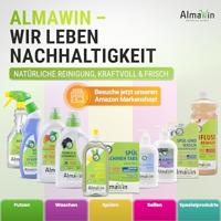 AlmaWin Wasmiddel universeel - lavendel - 1,5l - thumbnail