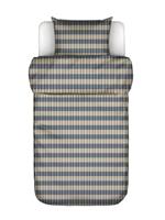 Marc O'Polo Hillan Dekbedovertrek Forest green - thumbnail