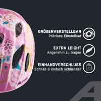 Olympic Sportswear Alpina sports kinderhelm ximo disney rapunzel 47-51 - thumbnail