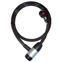 Security Plus K86 Kabelslot Zwart Sleutelslot - thumbnail