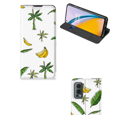 OnePlus Nord 2 5G Smart Cover Banana Tree