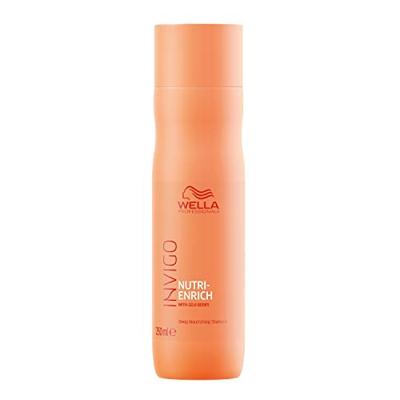 Wella Professionals Invigo Nutri Enrich Shampoo Droog Haar