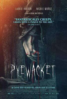 Pyewacket (DVD) Pyewacket (DVD)