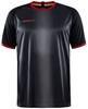Craft 1910178 Progress 2.0 Graphic Jersey M - Black/Bright Red - S