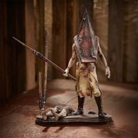 Silent Hill Statue - Red Pyramid Thing Limited Edition - thumbnail