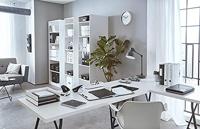 Leitz WOW opbergdoos Click & Store, ft A3, wit - thumbnail