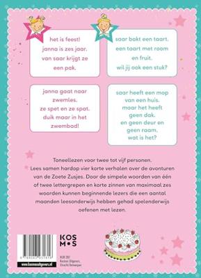 Samen lezen met de Zoete Zusjes Samen lezen met de Zoete Zusjes