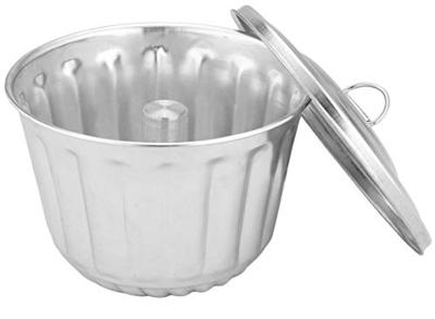 Puddingtrommel poffert 1,2L 16cm