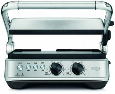 Sage BBQ & Press™ Grill SGR700BSS4EEU1 Contact grill Zwart