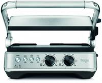 Sage The BBQ Press Grill Contact grill Zwart - thumbnail