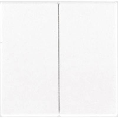 Jung LS990 drukknop serie voor serieschakelaar creme
