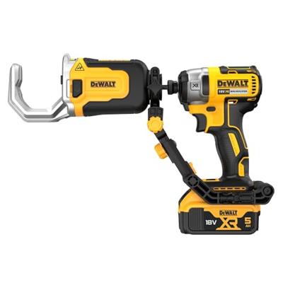 DeWALT DT20560 IMPACT CONNECT PVC pijpsnijder voor slagschroevendraaier - thumbnail