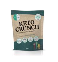 Go Keto - Keto Crunch Almond Double Choc Vanilla - thumbnail