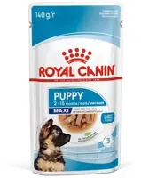 Royal Canin Maxi Puppy natvoer 85g - thumbnail