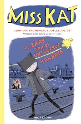 De zaak van de ontvoerde kanarie - Jean-Luc Fromental, Joëlle Jolivet - ebook