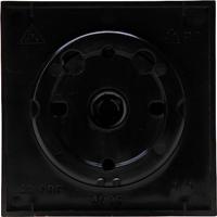 KOPP - Afdekplaat/Centraalplaat - Athenis HK07 - Dimmer - Mat Zwart - thumbnail