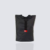 FAHRER shoppertas "konsum" shop.bag konsum black - thumbnail