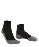 Falke TK5 Wander Korte Wandelsok Heren Black-Mix 44-45 - thumbnail