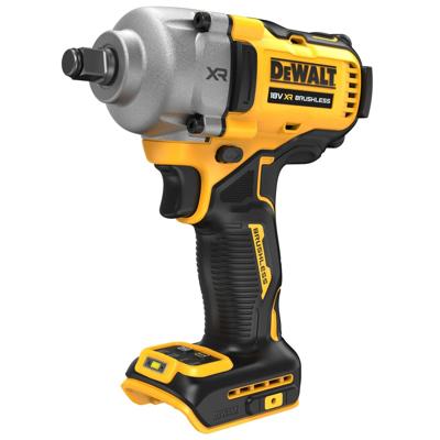 DeWalt DCF891N-XJ Accu Slagmoersleutel | 18V | 1/2" | Zonder accu's en lader - DCF891N-XJ DeWalt DCF891N-XJ Accu Slagmoersleutel | 18V | 1/2" | Zonder accu's en lader - DCF891N-XJ