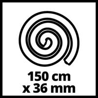 Einhell TC-VC 1820 S 2342167 Nat- en droogzuiger 1250 W 20 l Bladblazer - thumbnail