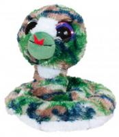 Lumo Stars knuffel - slang kake, 15cm - thumbnail