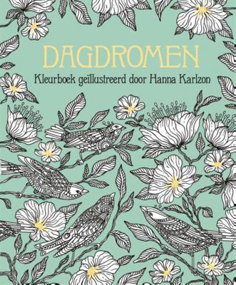 Dagdromen - Hanna Karlzon - Hardcover (9789045320403) Dagdromen - Hanna Karlzon - Hardcover (9789045320403)