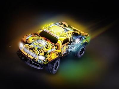 Revell Control RC Christmas Driver Adventskalender Bouwpakket Leeftijdsklasse Vanaf 8 jaar - thumbnail